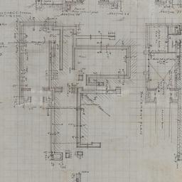 Working drawing #0: Foundat...