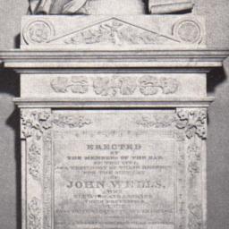 Saint Paul's Chapel, Tr...