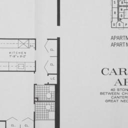 Carlyle Apartments, 40 Ston...