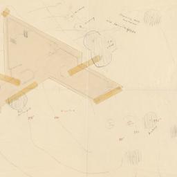 Planting plan sketch