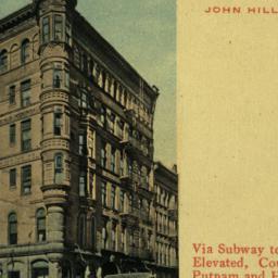 Clarendon Hotel Washington,...