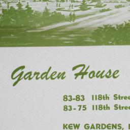 Garden House, 83-83 118 Street