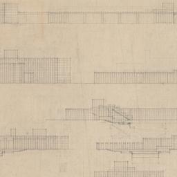 Exterior elevations