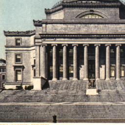 Library Columbia University...