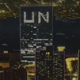 United Nations Headquarters...