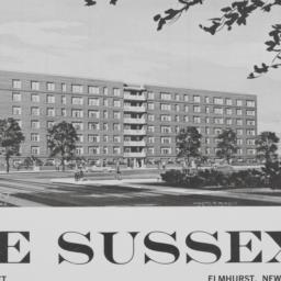 The Sussex, 40-70 Hampton S...