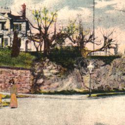 Jumel Mansion Geo. Washingt...