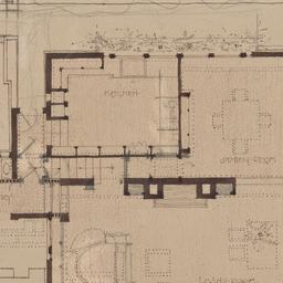First floor plan