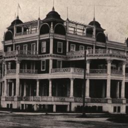 Concourse Hotel, Coney Isla...