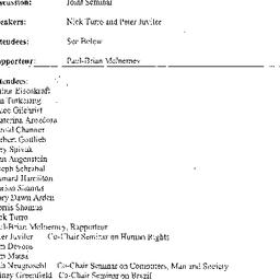 Minutes, 2001-12-19. Scient...