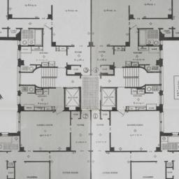 171 W. 79 Street, Plan Of T...