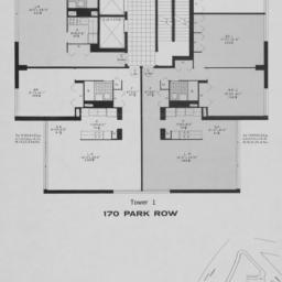 Chatham Towers, 170 Park Ro...