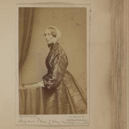 Jane Welsh Carlyle, Standing