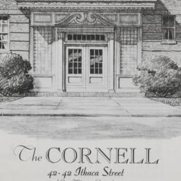 The Cornell, 42-42 Ithaca S...