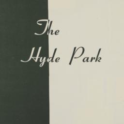 The Hyde Park, 69-39 Yellow...