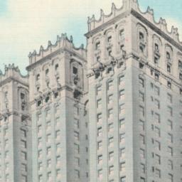The Vanderbilt Hotel, New York