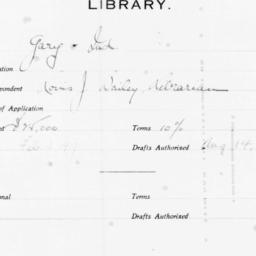Carnegie Public Libraries, ...
