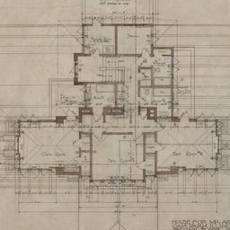 Set B: Working drawing #3: ...