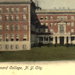 Barnard College, N.Y. City