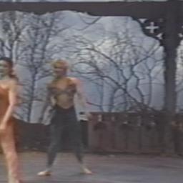 Choreography by Robert Sund
