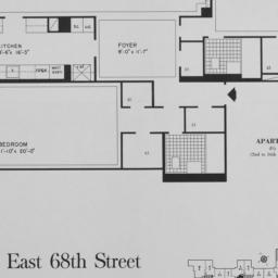 215 E. 68 Street, Apartment S
