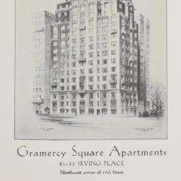 Gramercy Square Apartments,...