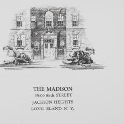 The
    Madison, 35-06 88 S...