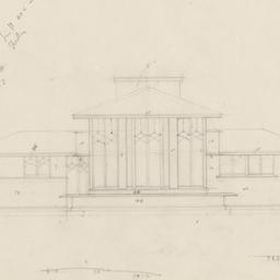 Front elevation
