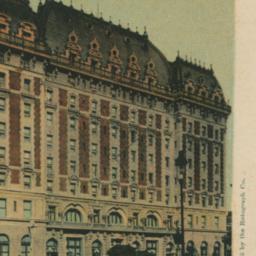 Hotel Astor, N.Y. City