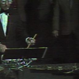 Orchestral performance