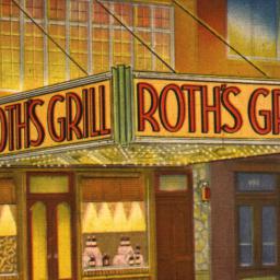 Roth's Grill the Most F...