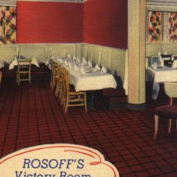 Rosoff's Victory Room