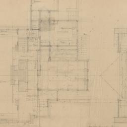 First floor plan