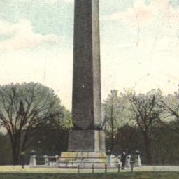 The Obelisk Central Park. N...
