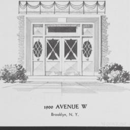 1900 Avenue W