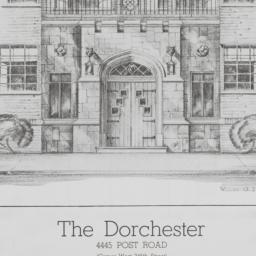The Dorchester, 4445 Post Road