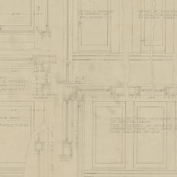 Window casing details