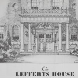 The
    Lefferts House, 50 ...