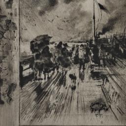 A Pier in England