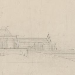 Exterior elevation