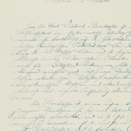 Letter from Professor Luetg...