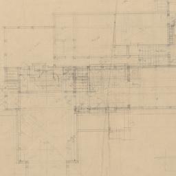 First floor plan