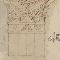 Column capital details