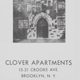 Clover Apartments, 15-21 Cr...