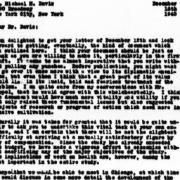 Letter from Samuel A. Stouf...