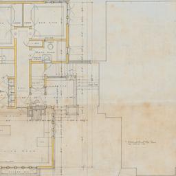 First floor plan