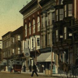 Cookman Avenue, Asbury Park...