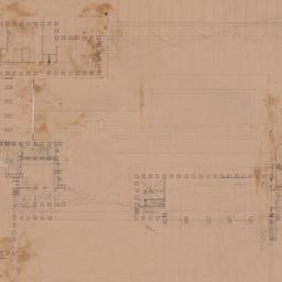 First floor plan [with cut-...
