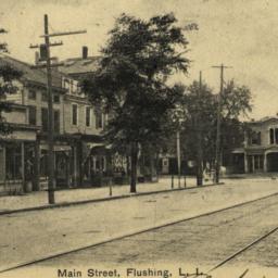 Main Street, Flushing, L. I.