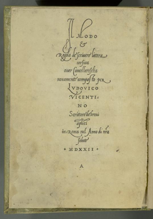 Title page verso